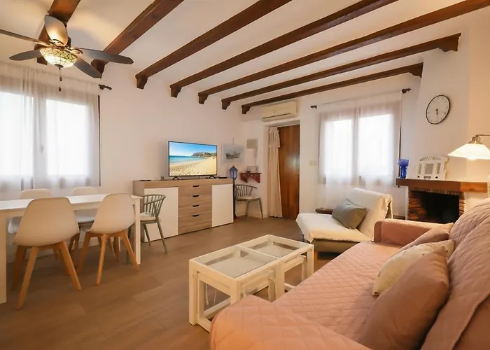 Apartamento Tropicana Park Fase Iii - Tp67a 1º Planta Dénia